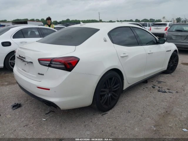 Maserati Ghibli  - изображение 6