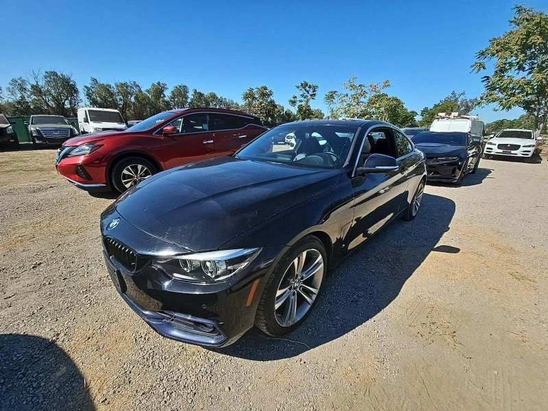 BMW 435 I xDrive* ЦЕНА ДО БЪЛГАРИЯ* (CARFAX) - 23000 лв. - 68705094 1