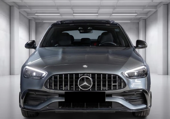 Mercedes-Benz C 43 AMG 4Matic = Premium Plus =  | Mobile.bg   1
