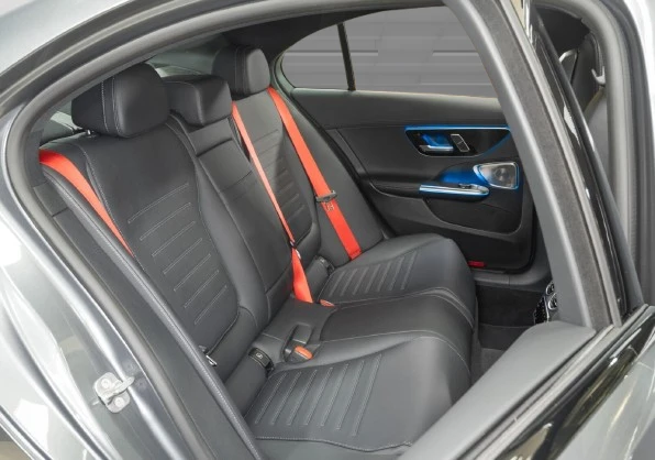 Mercedes-Benz C 43 AMG 4Matic = Premium Plus =  | Mobile.bg   11