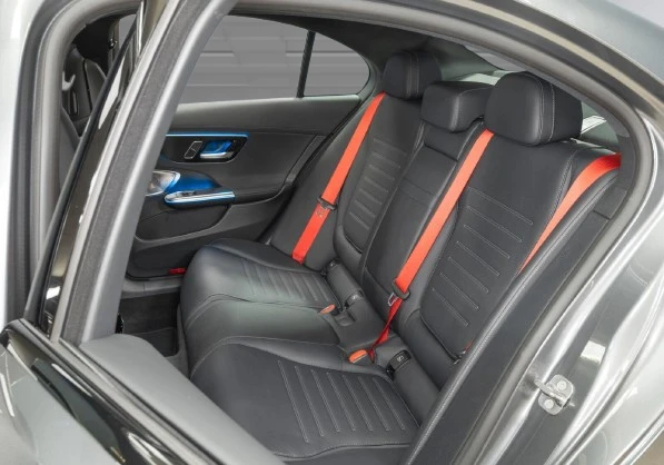 Mercedes-Benz C 43 AMG 4Matic = Premium Plus =  | Mobile.bg   13