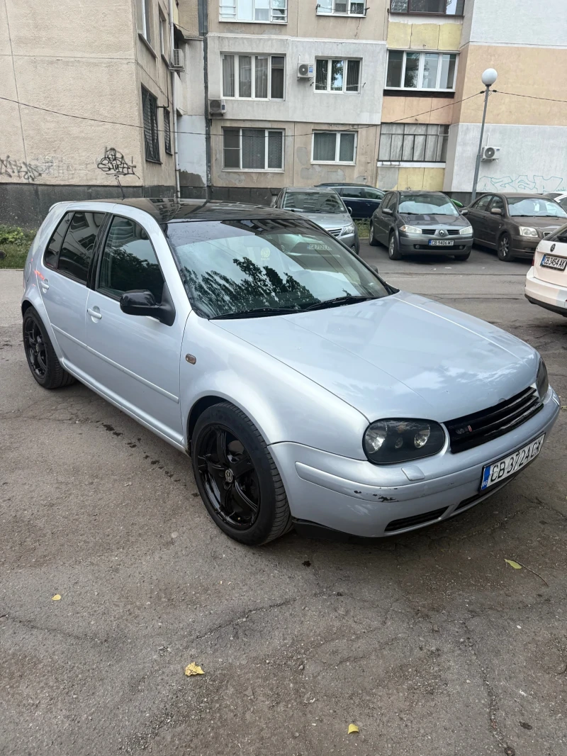 VW Golf 1.8т GTI - 5200 лв. / 2658.72 € - 77584531 1