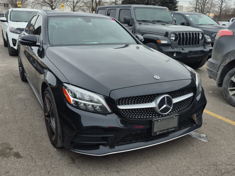 Mercedes-Benz C 300 AMG* Pano* 2 ключа - 33600 лв. / 17179.41 € - 71524262 1