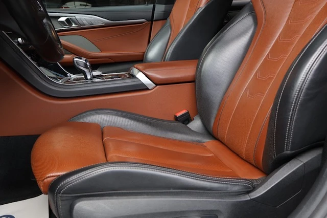 BMW 840 Gran Coupé 840 M Sport Harman/Kardon LED 360 , снимка 14 - Автомобили и джипове - 56159279