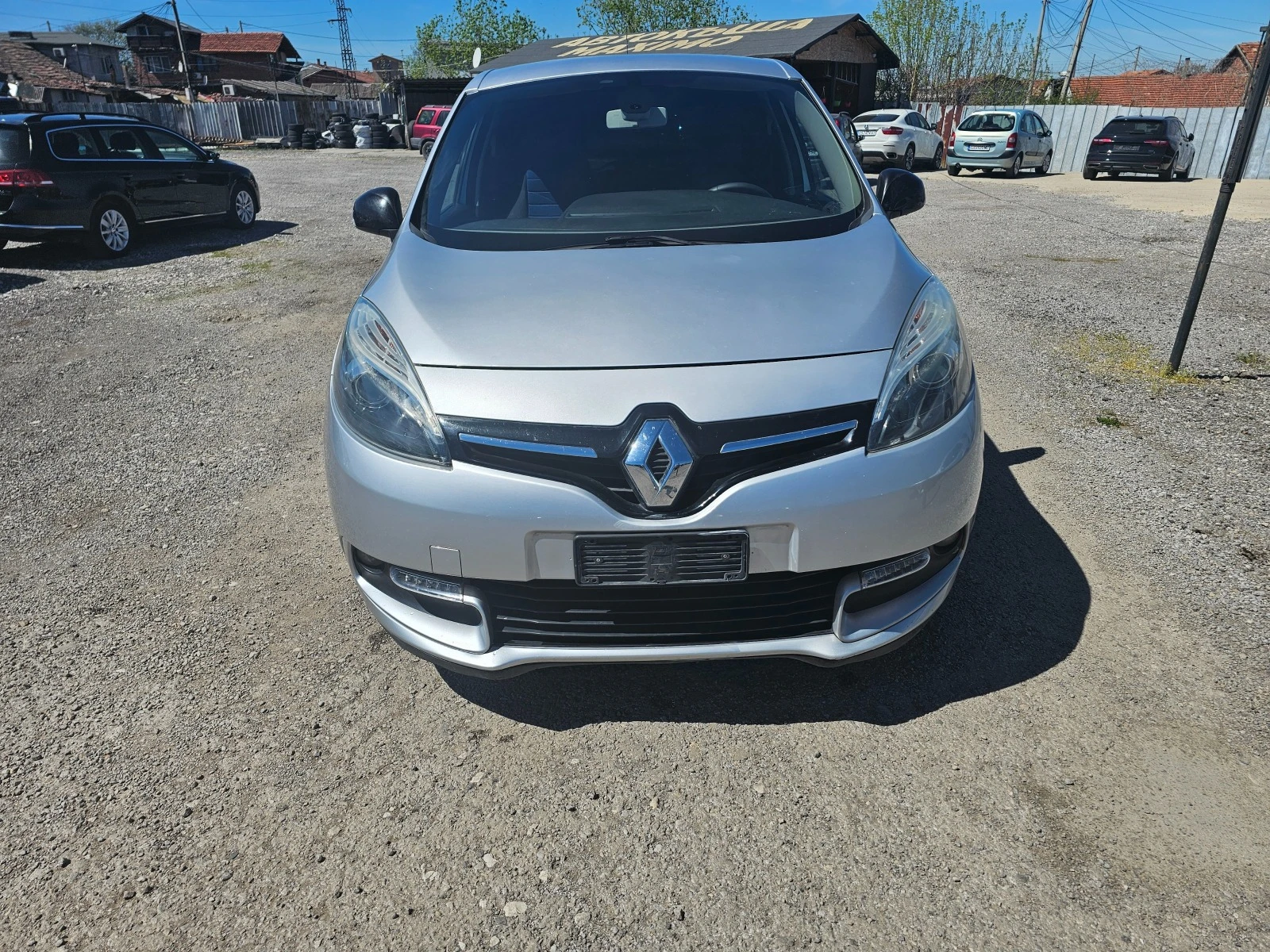 Renault Scenic 1.5dci X-MOD LIMITED, снимка 1