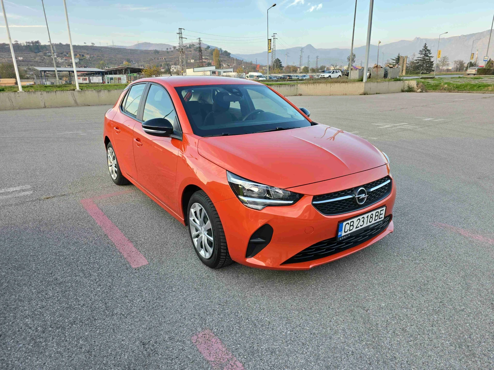 Opel Corsa 1.2 бензин (55kW/75 к.с.) MT5, снимка 1
