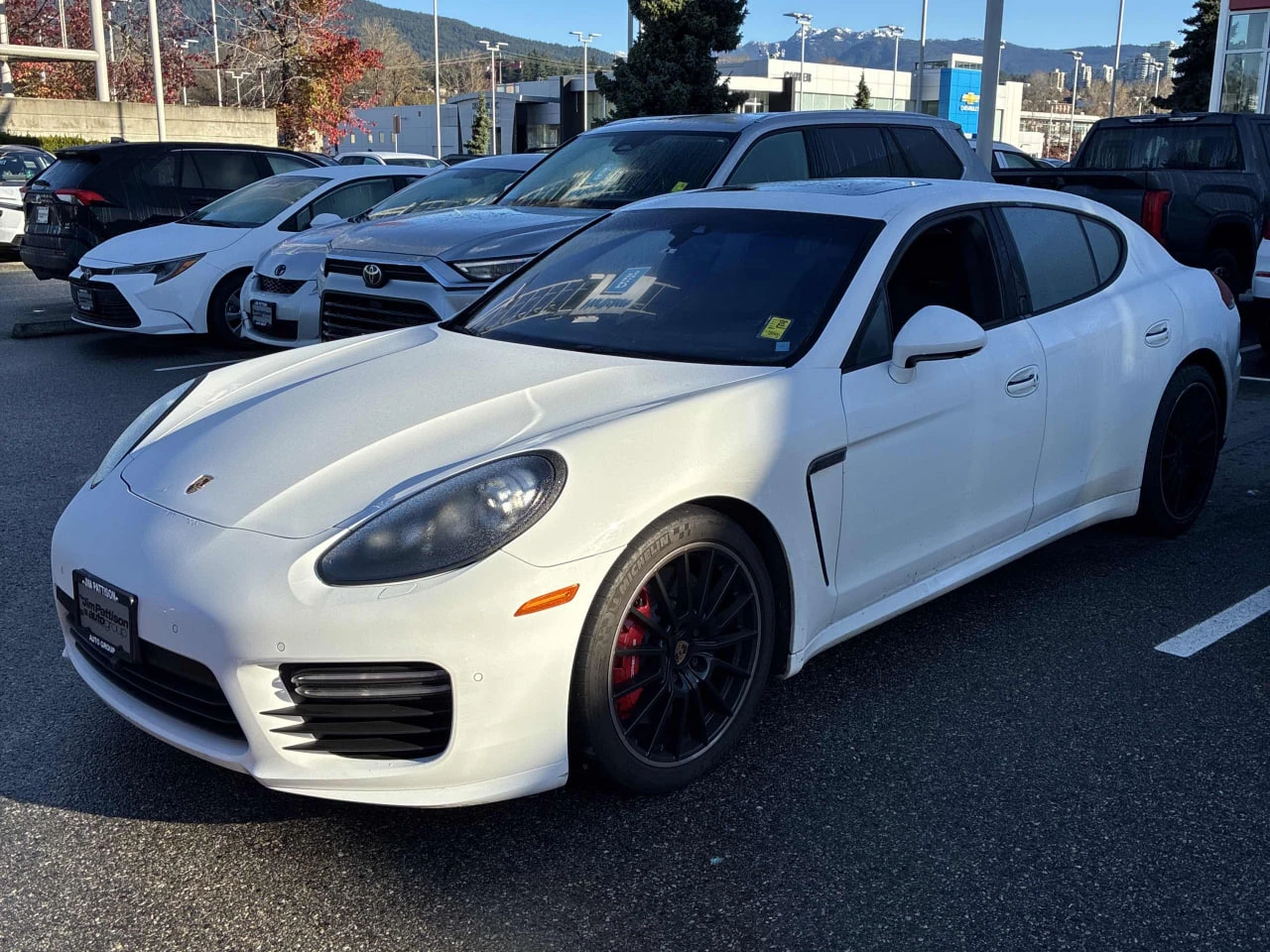 Porsche Panamera CARFAX* АВТОФИНАНСИРАНЕ* БЕЗ ПЪРВОНАЧАЛНА ВНОСКА* , снимка 1