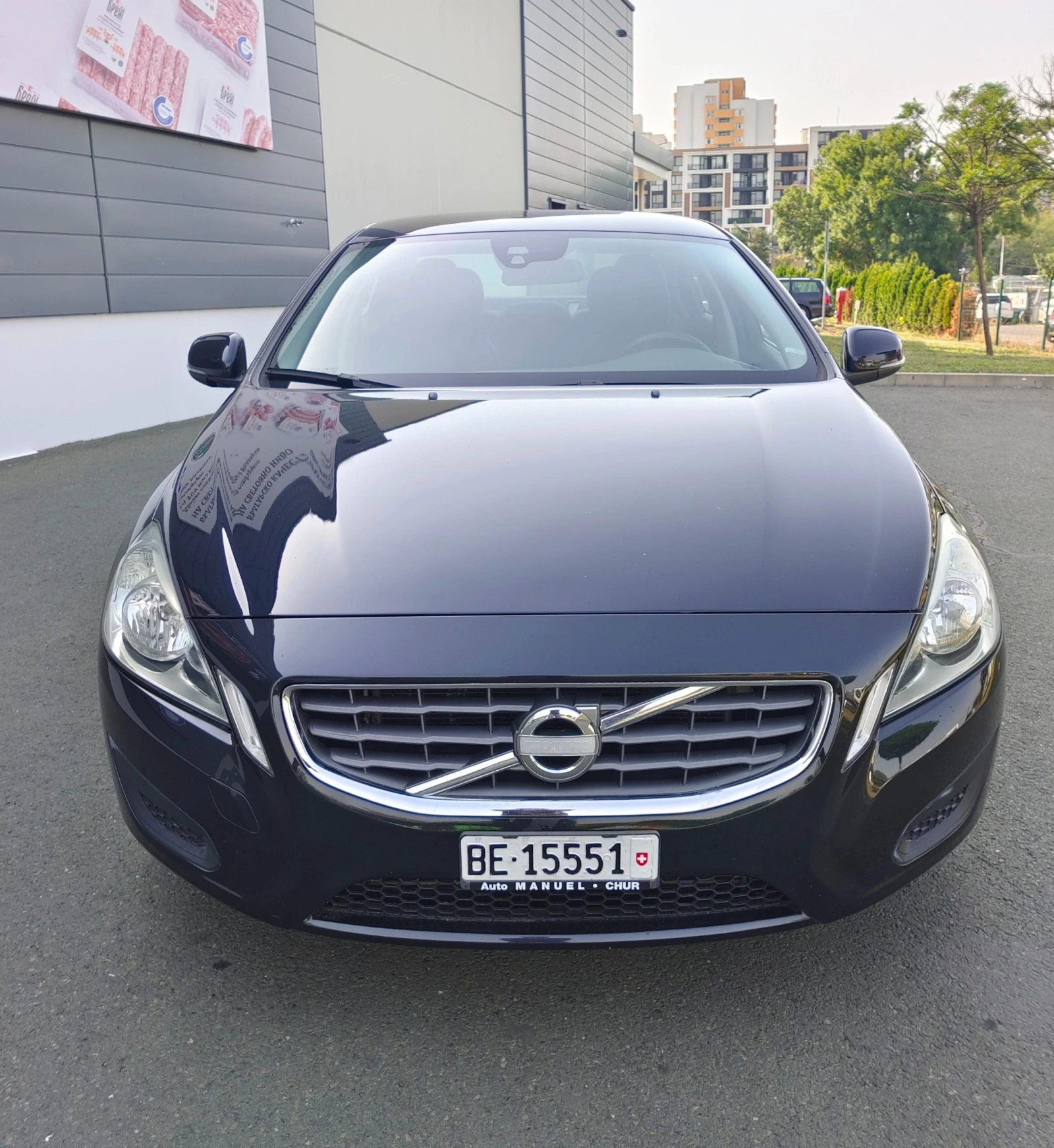 Volvo S60 2.0 D3 Swiss Aut. - изображение 6