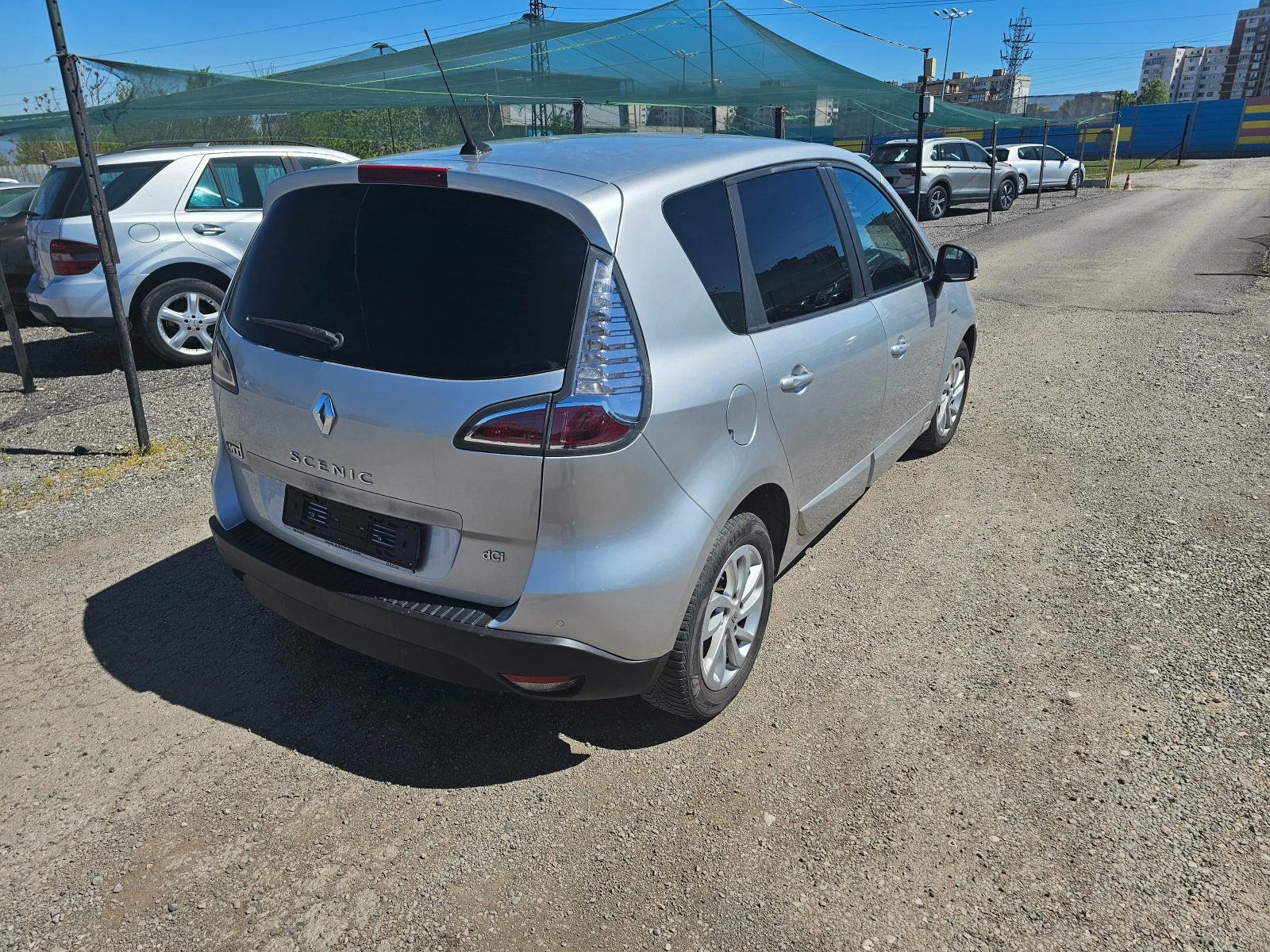 Renault Scenic 1.5dci X-MOD LIMITED - изображение 5