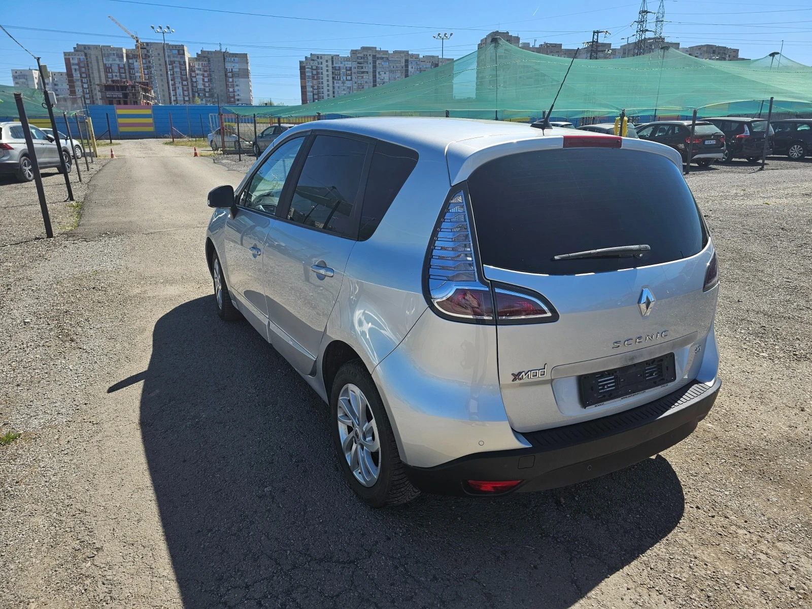 Renault Scenic 1.5dci X-MOD LIMITED - изображение 6