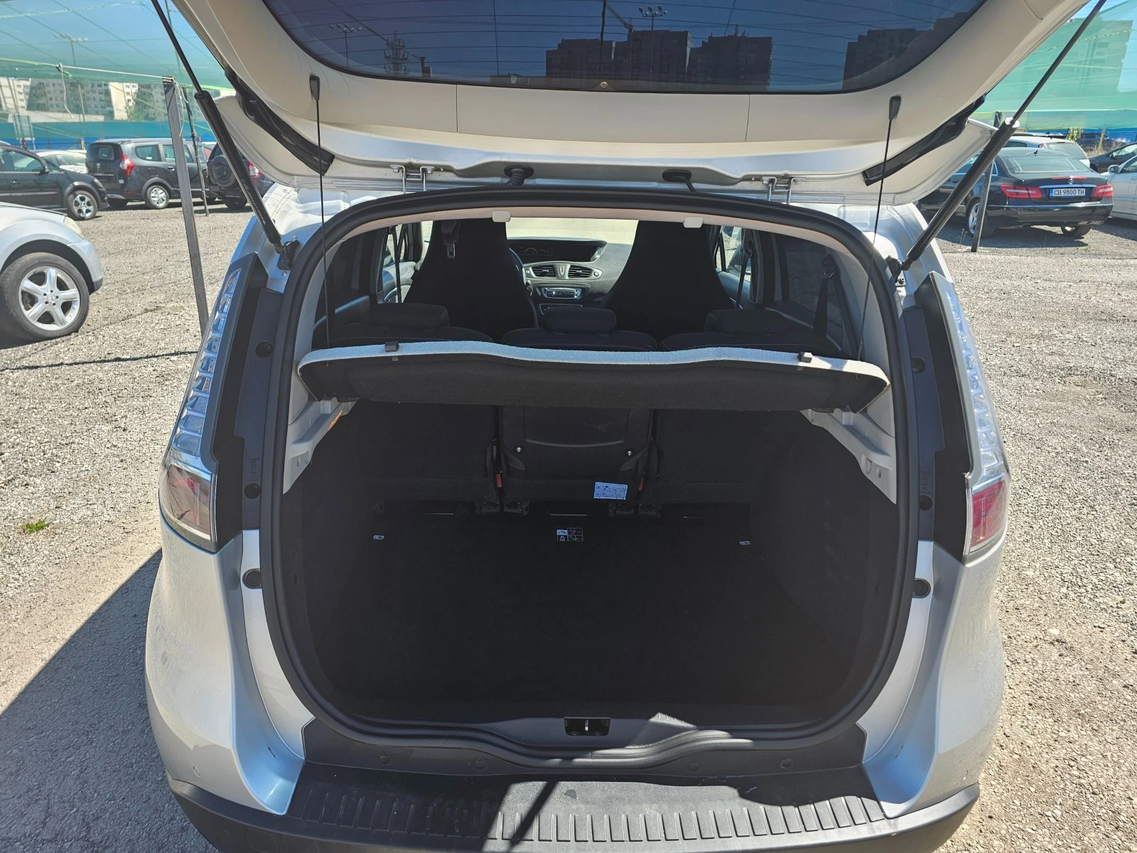 Renault Scenic 1.5dci X-MOD LIMITED | Mobile.bg — изображение 13