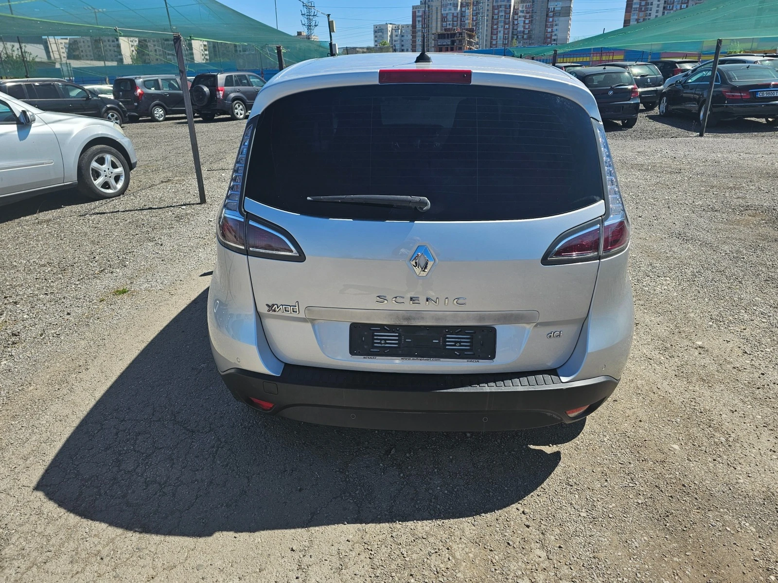 Renault Scenic 1.5dci X-MOD LIMITED - изображение 4