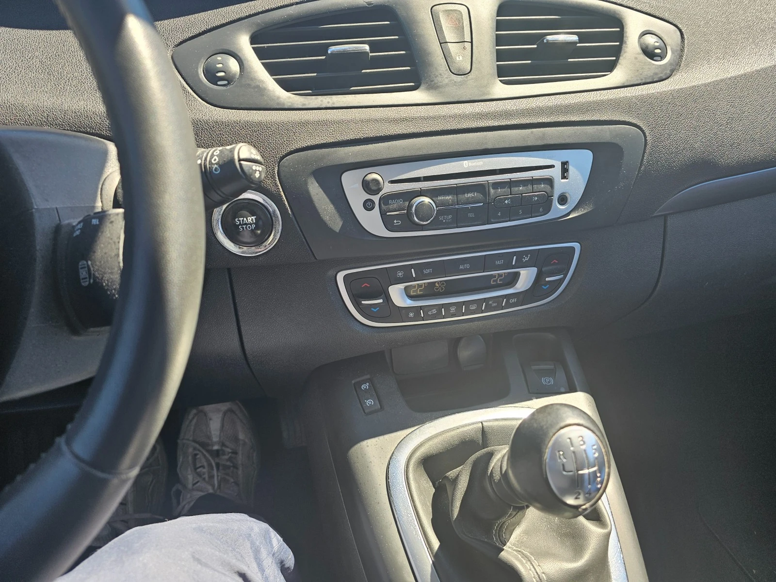 Renault Scenic 1.5dci X-MOD LIMITED | Mobile.bg — изображение 12