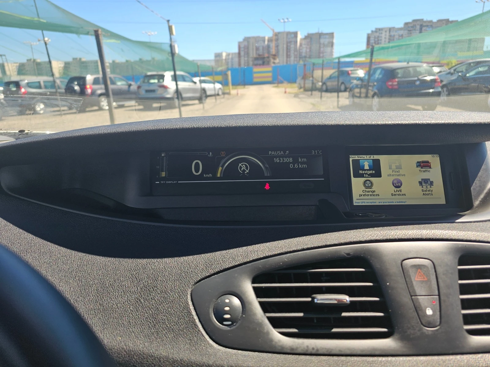 Renault Scenic 1.5dci X-MOD LIMITED | Mobile.bg — изображение 11