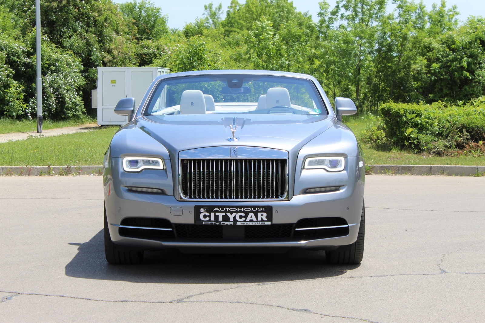 Rolls-Royce Dawn 6.6 V12/ HEAD UP/ NIGHT VISION/ CAMERA/ 21/  - изображение 2