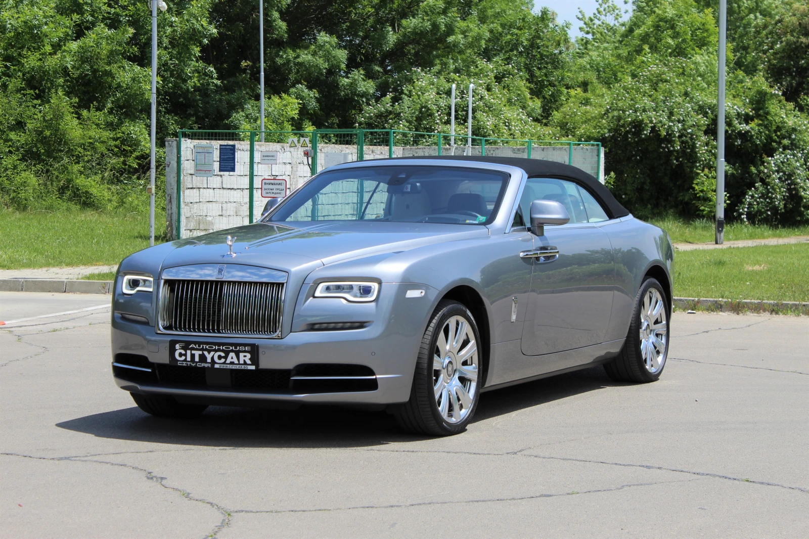 Rolls-Royce Dawn 6.6 V12/ HEAD UP/ NIGHT VISION/ CAMERA/ 21/  - изображение 3