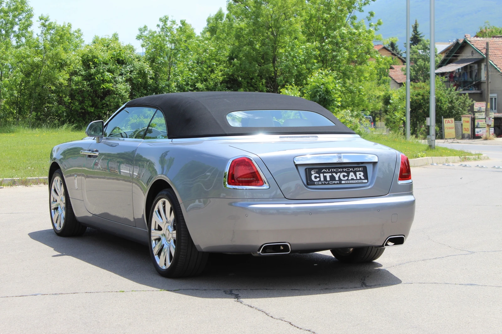 Rolls-Royce Dawn 6.6 V12/ HEAD UP/ NIGHT VISION/ CAMERA/ 21/  - изображение 4