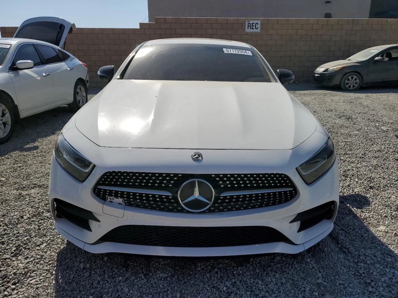 Mercedes-Benz CLS 450 - [1] 