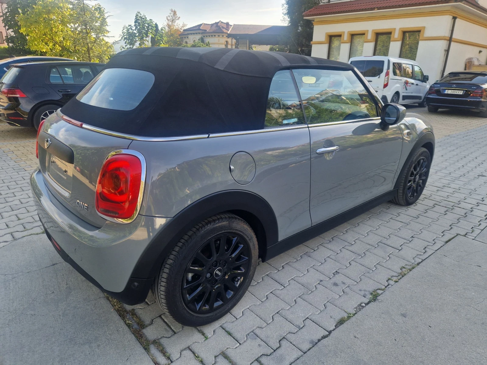 Mini One 1.5 OPF- Cabrio - изображение 4