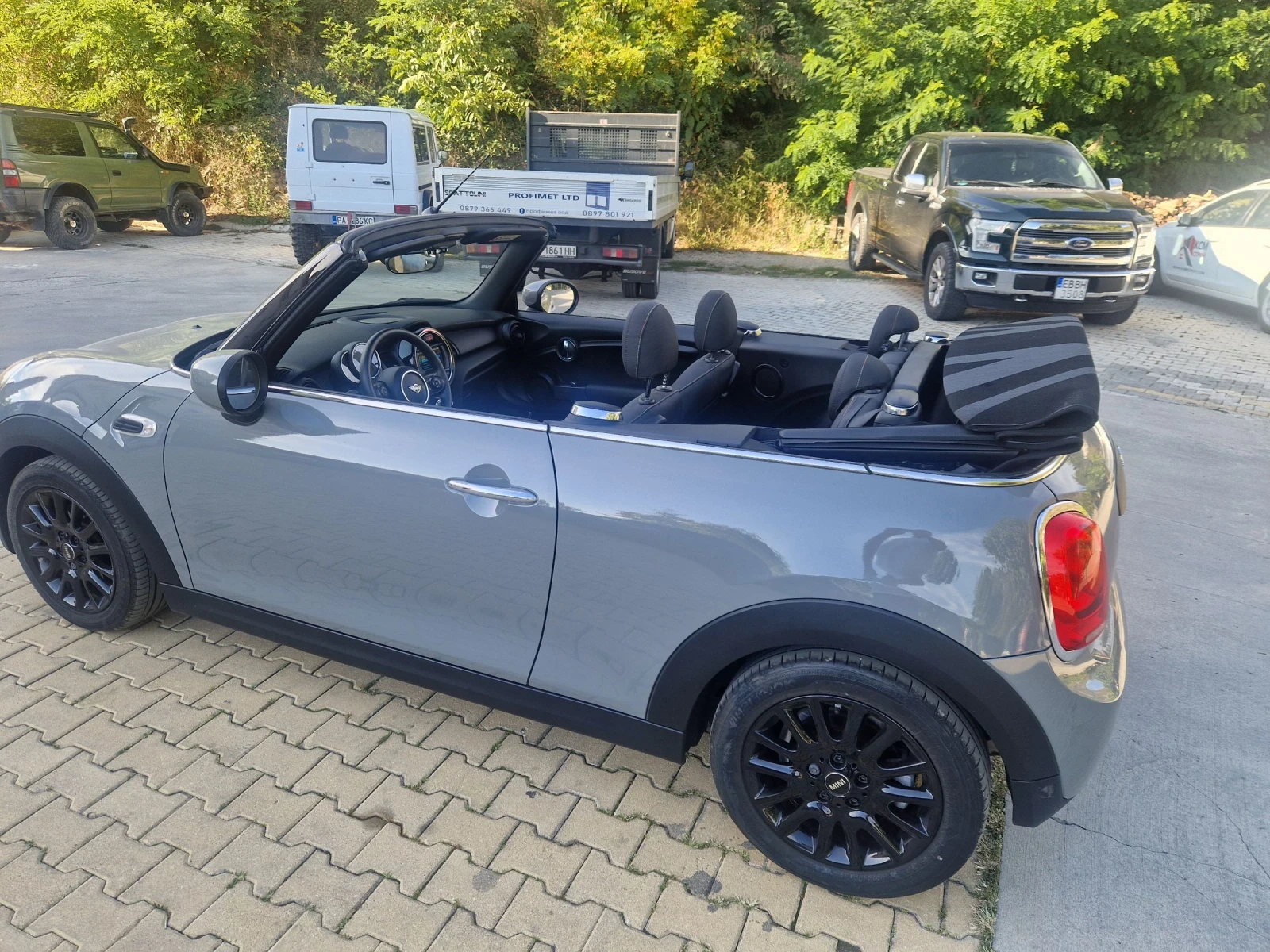 Mini One 1.5 OPF- Cabrio - изображение 6