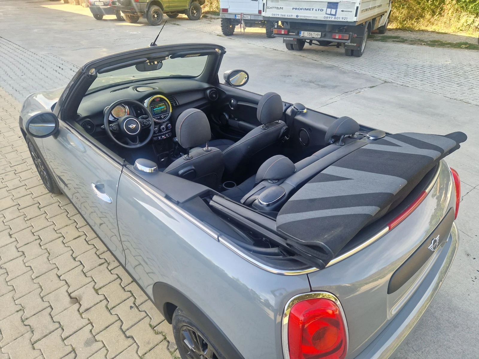 Mini One 1.5 OPF- Cabrio - изображение 7