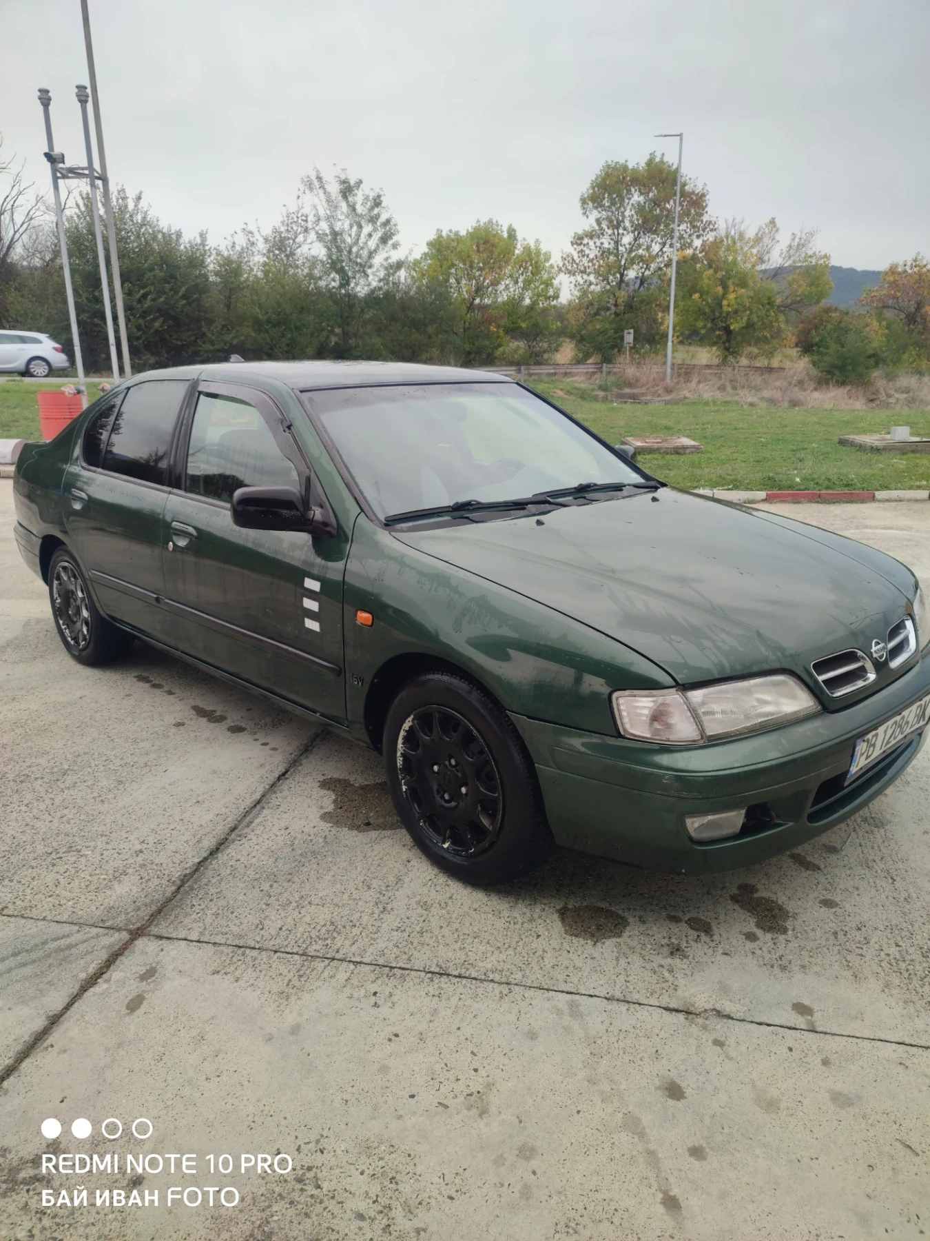 Nissan Primera 1.6 - изображение 6