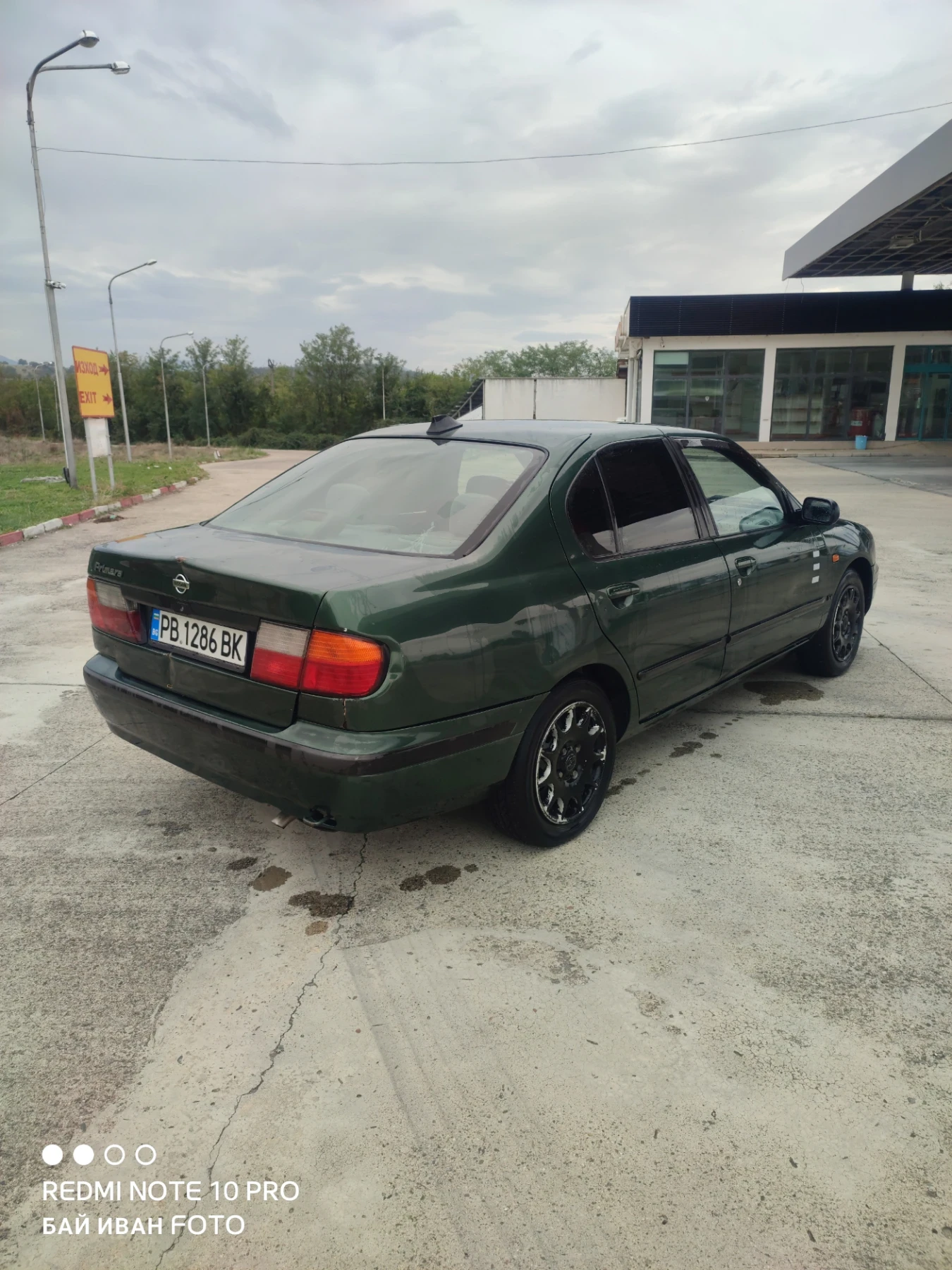 Nissan Primera 1.6 - изображение 4