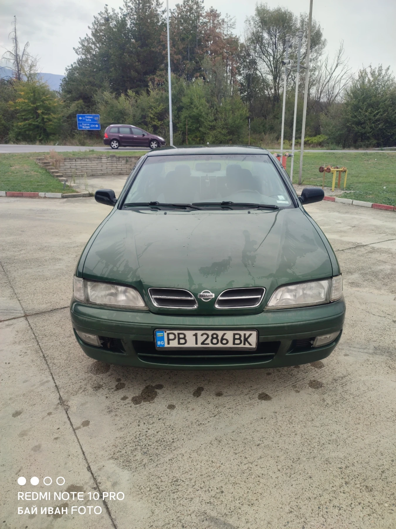 Nissan Primera 1.6 - изображение 7