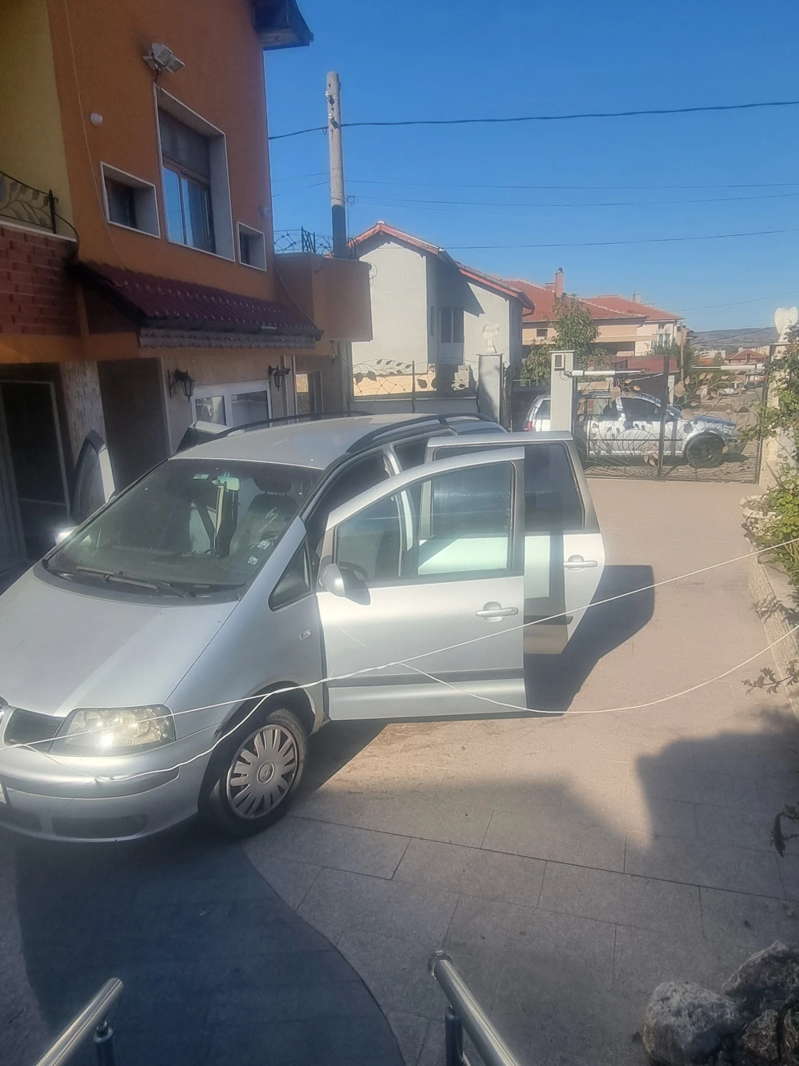 Seat Alhambra  - изображение 2