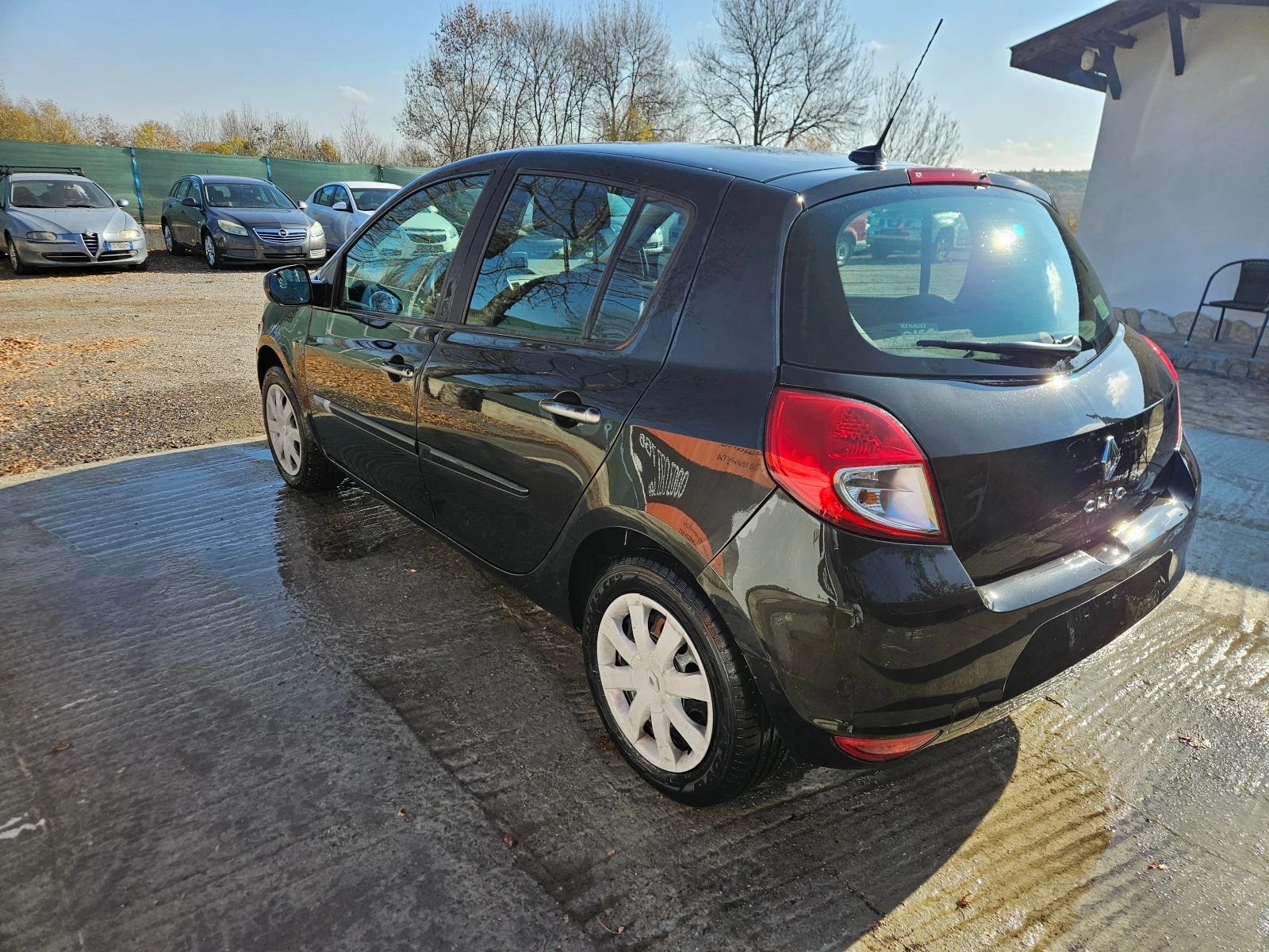 Renault Clio 1.5DCI - изображение 4