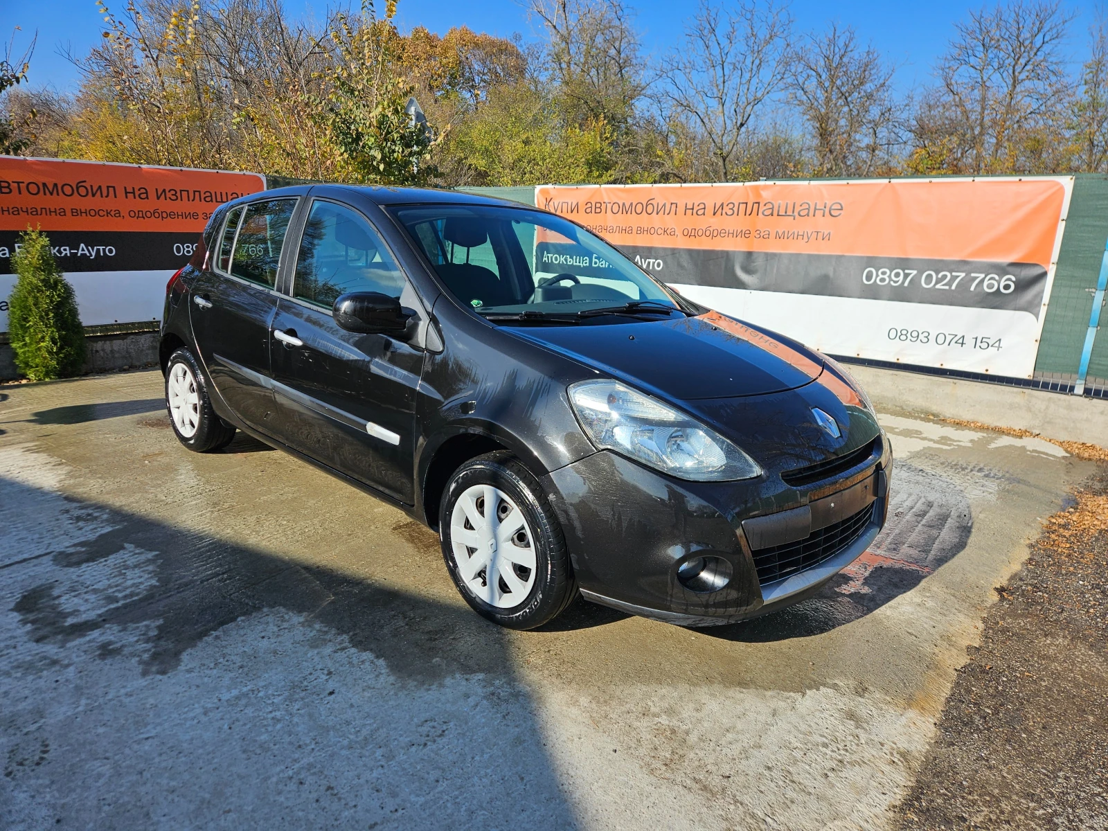 Renault Clio 1.5DCI - изображение 2