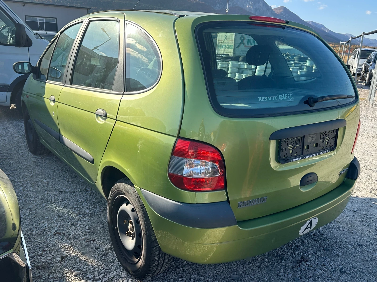 Renault Scenic 1.4/95кс климатик - изображение 3