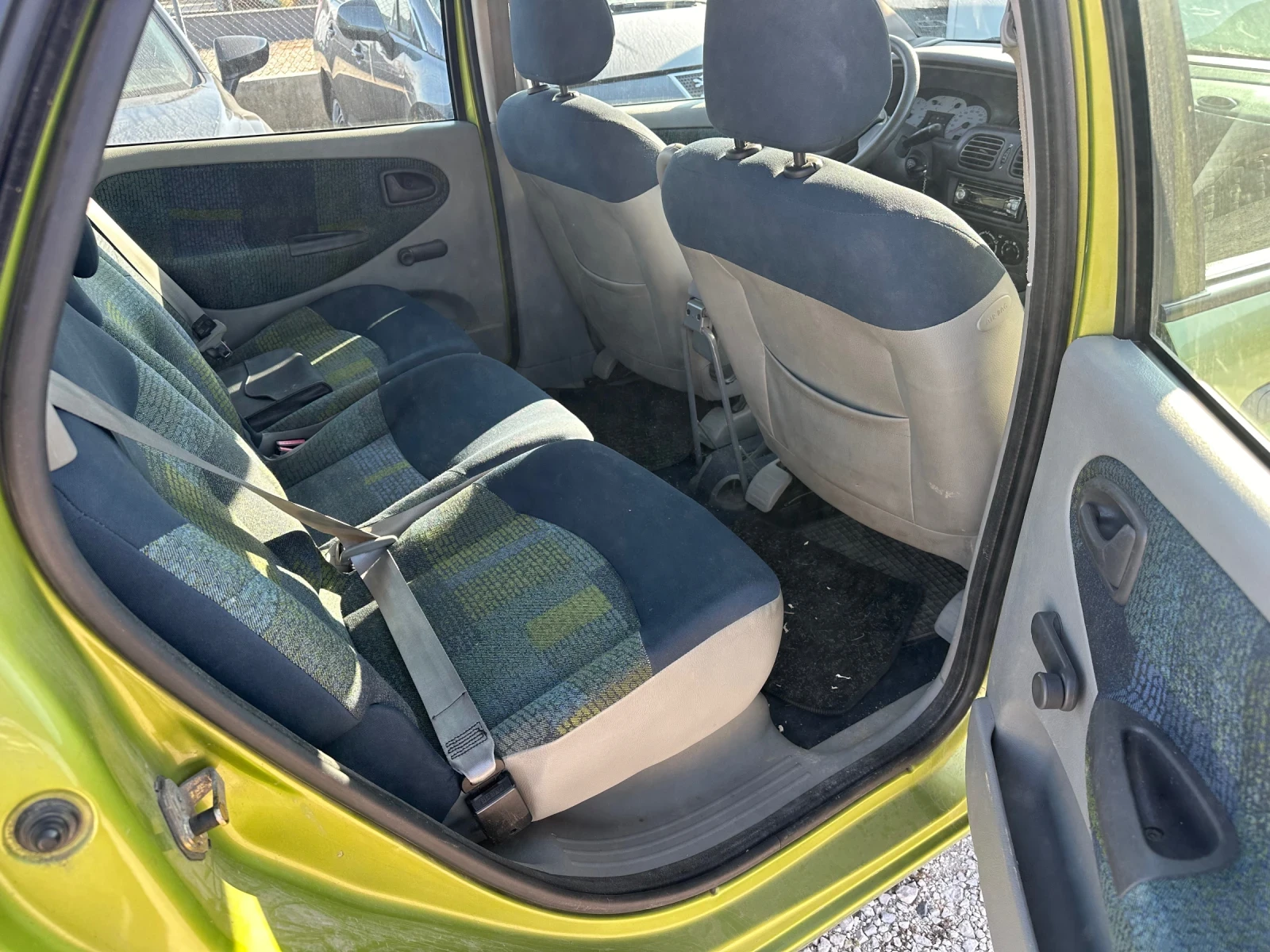 Renault Scenic 1.4/95кс климатик - изображение 9