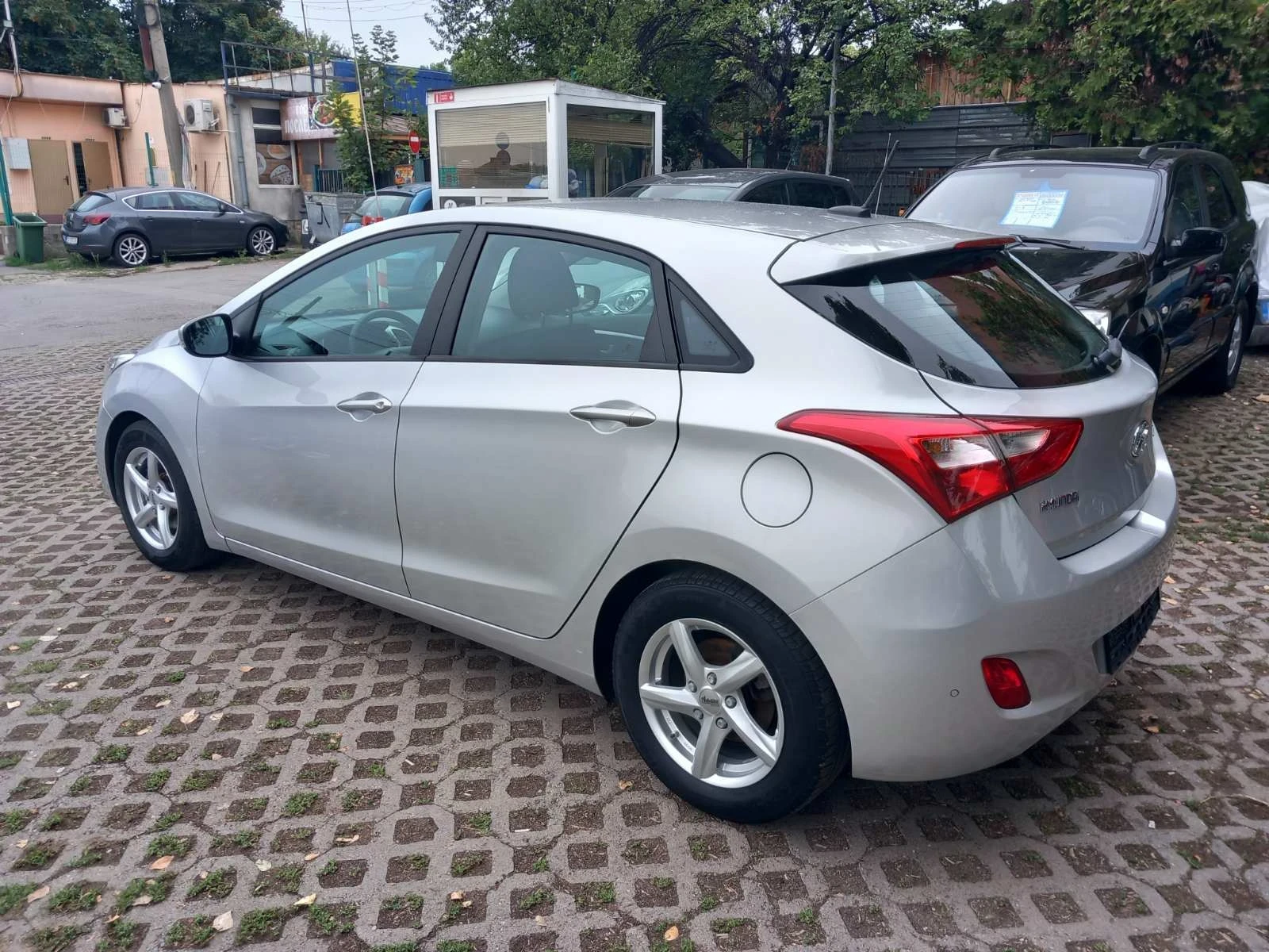 Hyundai I30 !!! 1.4benzin !!! Navi !!! Evro 6!!! - изображение 6