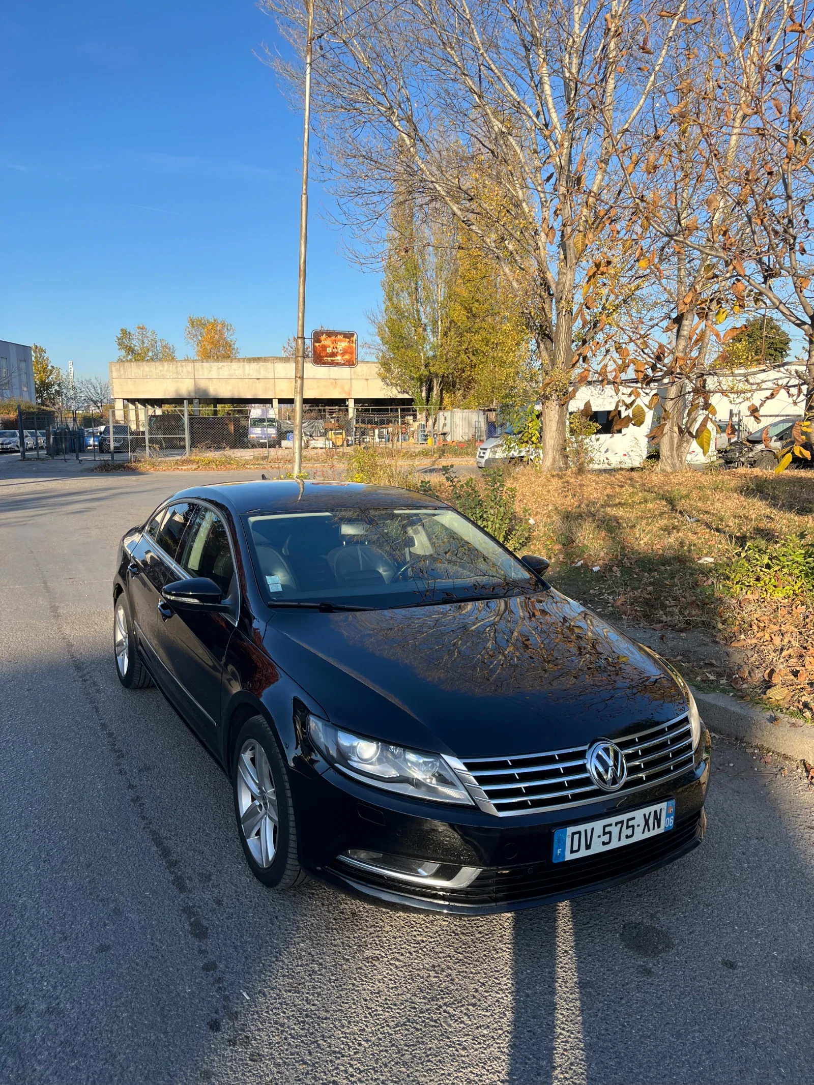 VW CC EURO6/НОВ ВНОС! - изображение 3