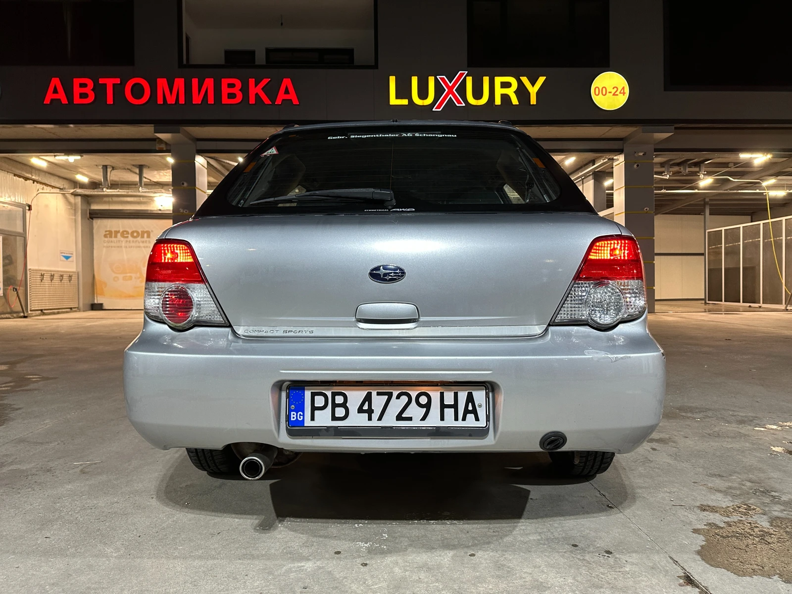 Subaru Impreza 1.6 - изображение 5