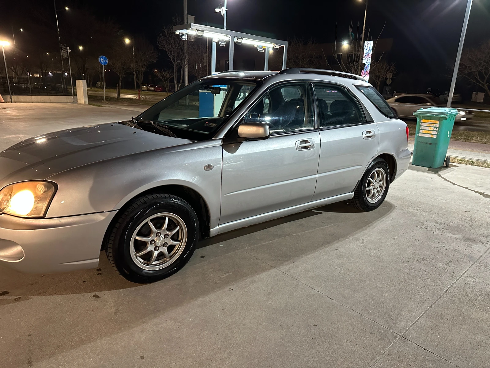 Subaru Impreza 1.6 - изображение 2