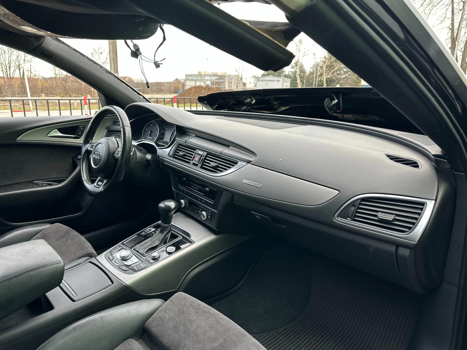 Audi A6 Allroad 3.0BITDI FULL  | Mobile.bg   14