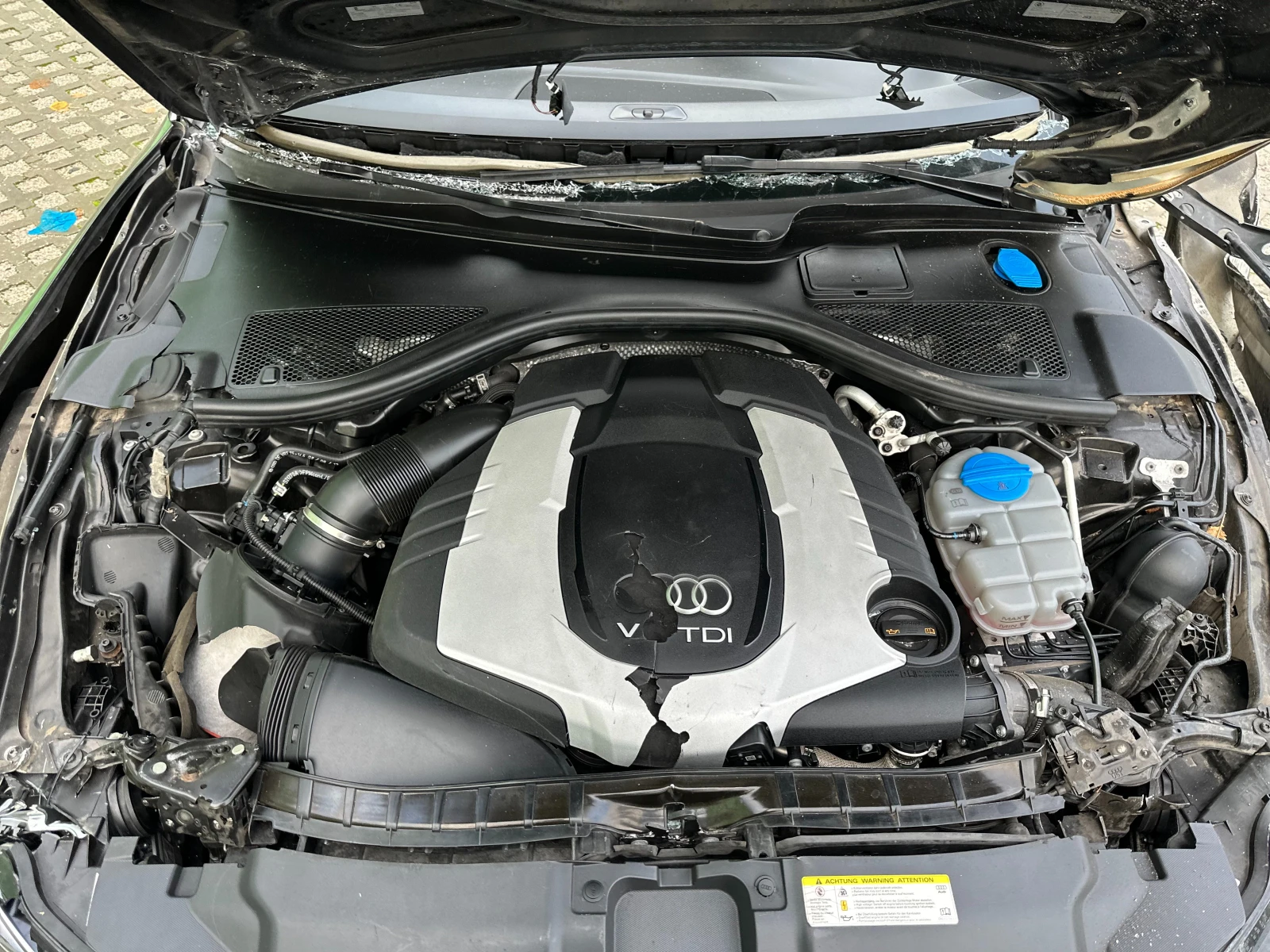 Audi A6 Allroad 3.0BITDI FULL  | Mobile.bg   11