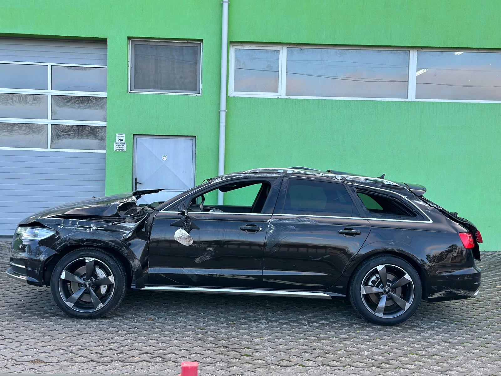 Audi A6 Allroad 3.0BITDI FULL  - изображение 2