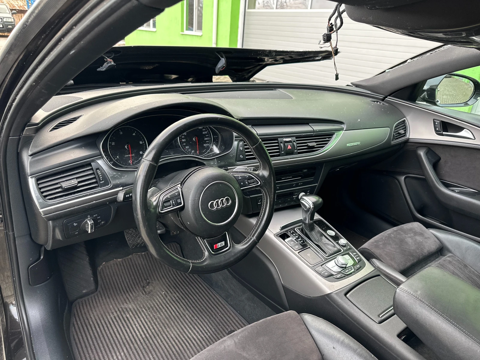 Audi A6 Allroad 3.0BITDI FULL  | Mobile.bg   12