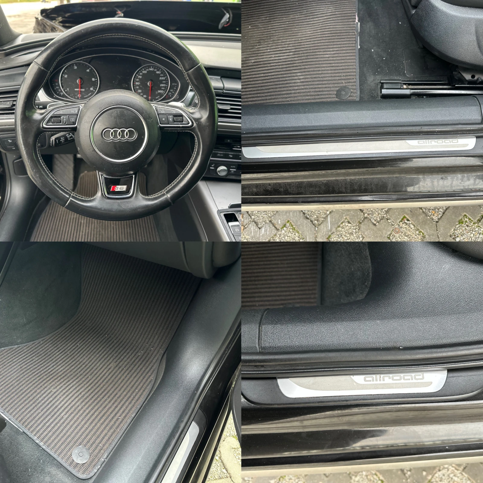 Audi A6 Allroad 3.0BITDI FULL  | Mobile.bg   16