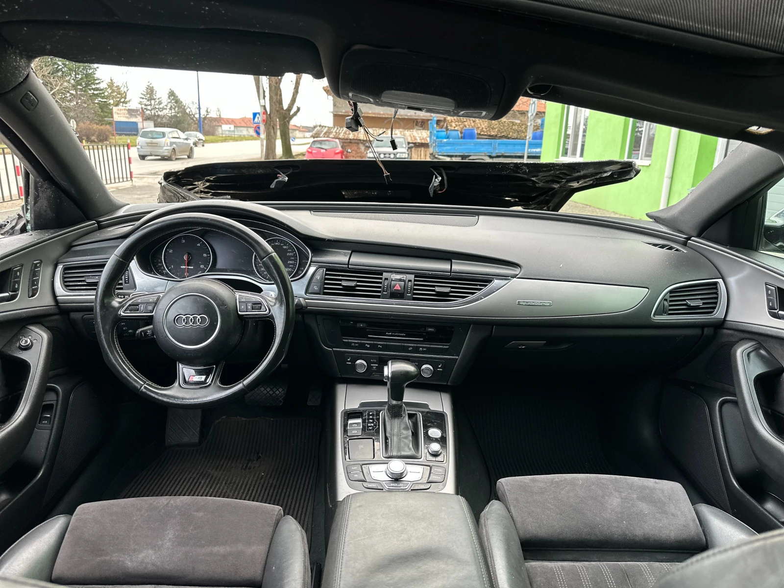 Audi A6 Allroad 3.0BITDI FULL  | Mobile.bg   13