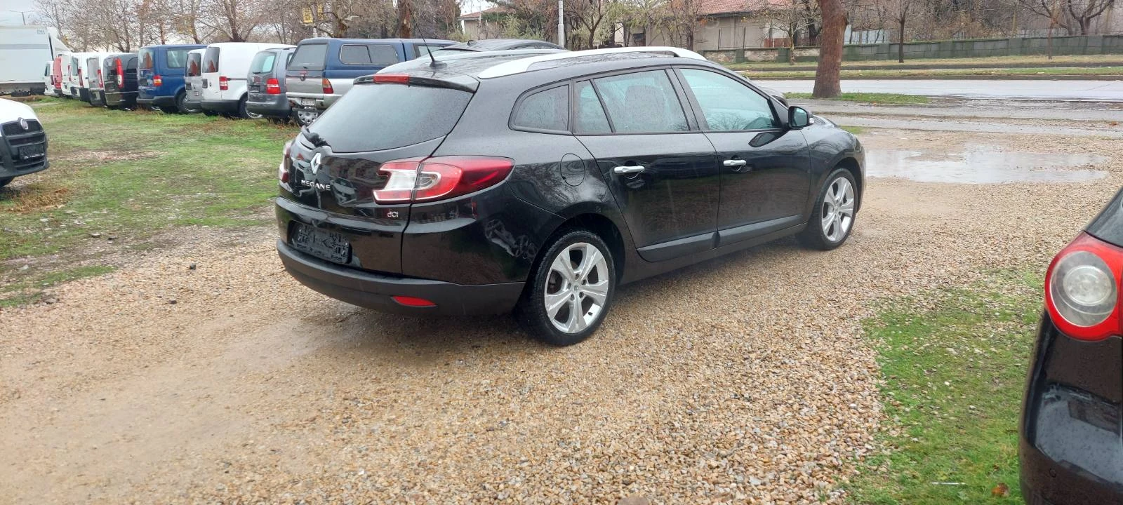 Renault Megane 1.5 dci клима - изображение 8