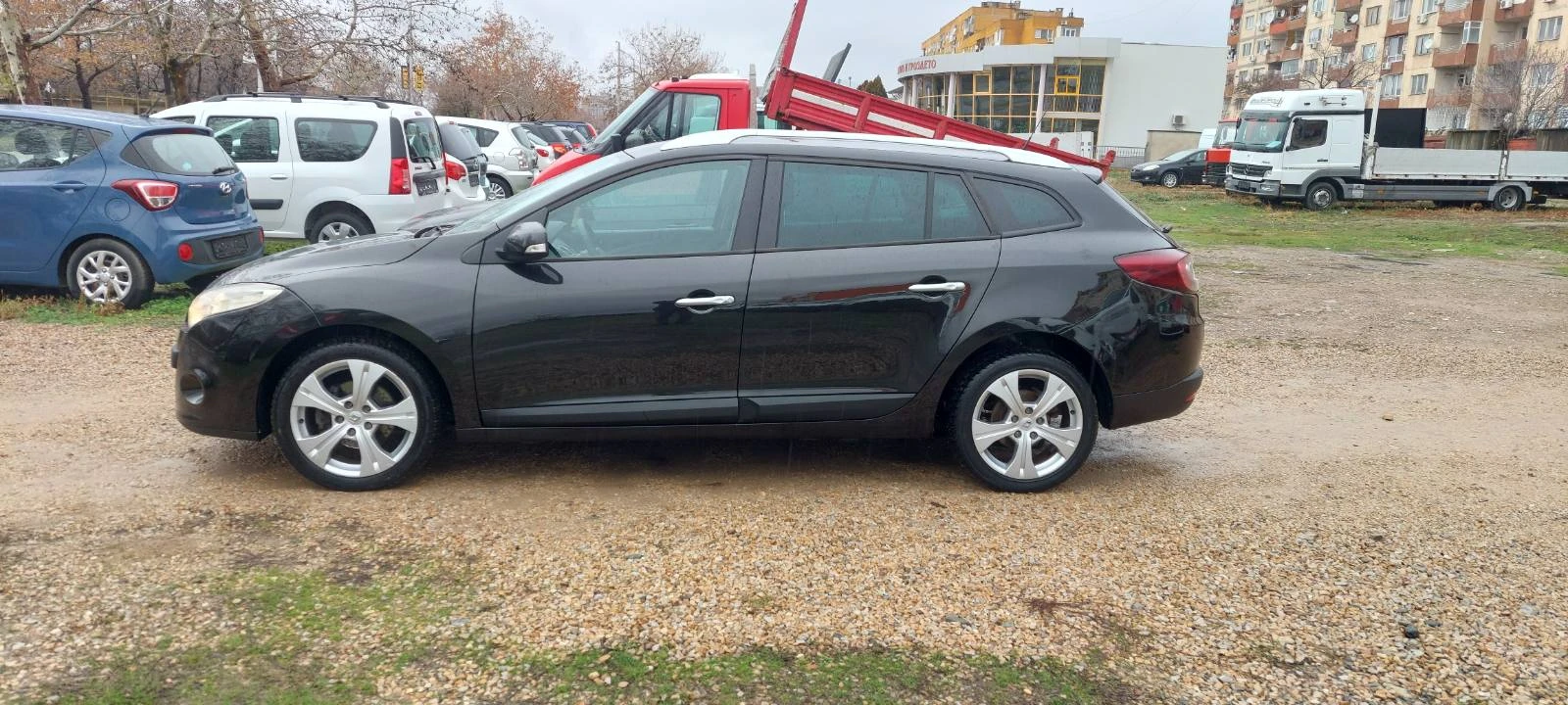 Renault Megane 1.5 dci клима - изображение 3