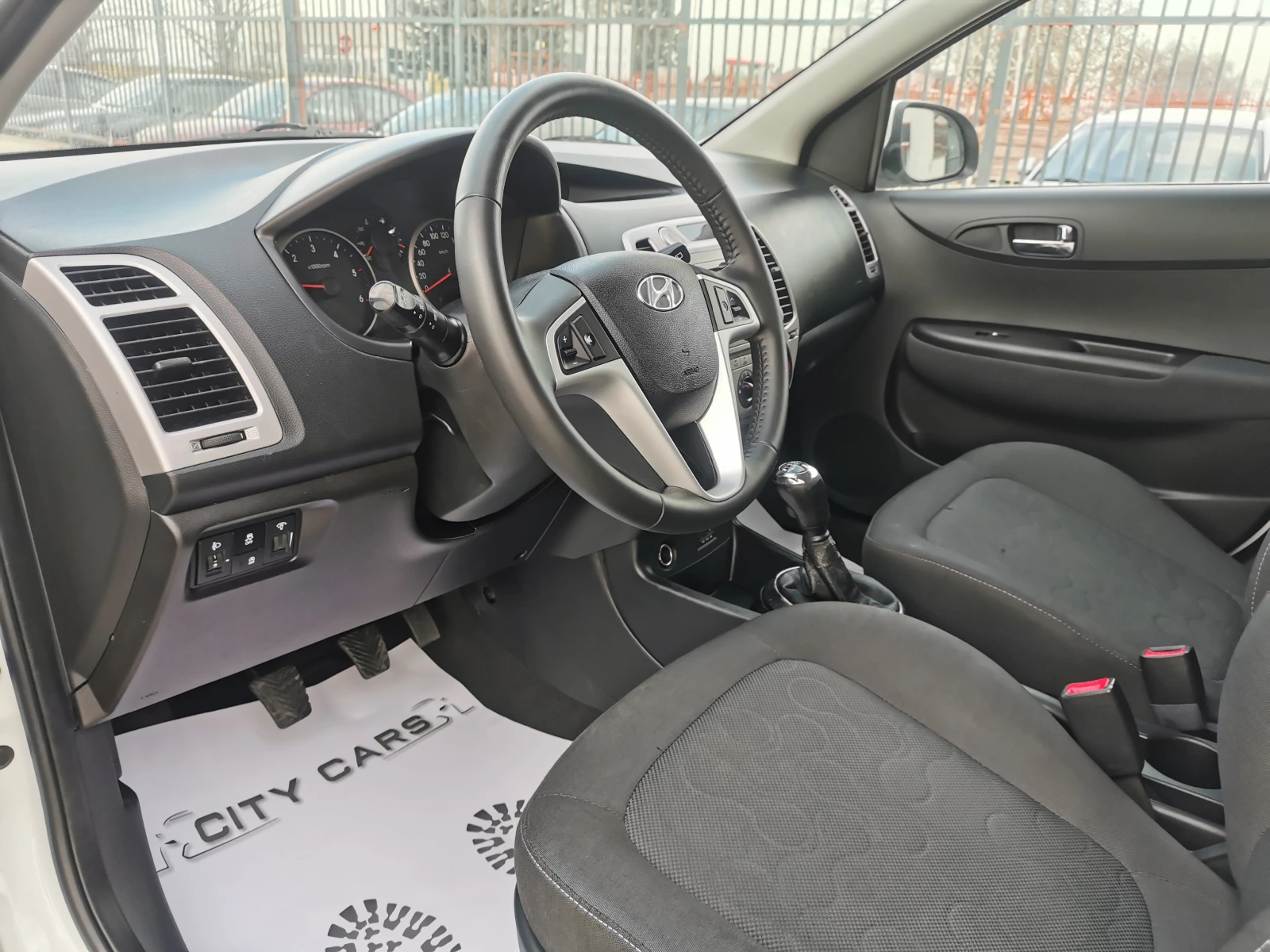 Hyundai I20 1.4 CRDi - изображение 10