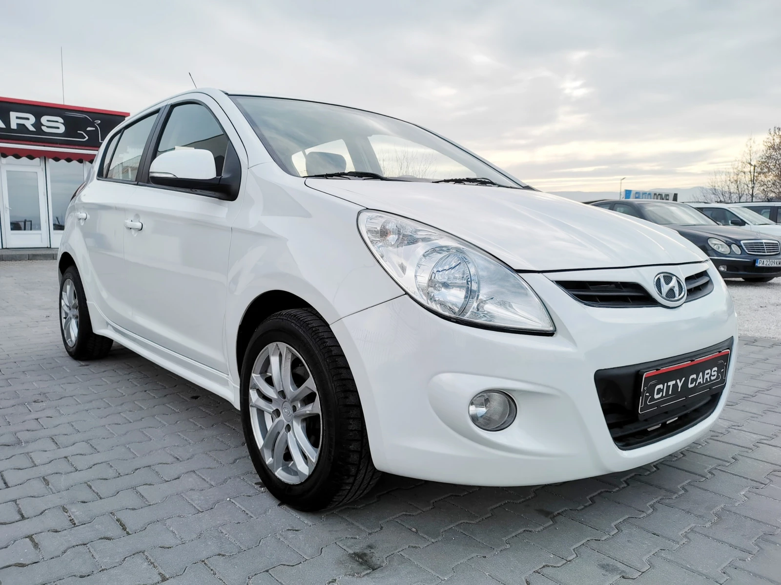 Hyundai I20 1.4 CRDi - изображение 6