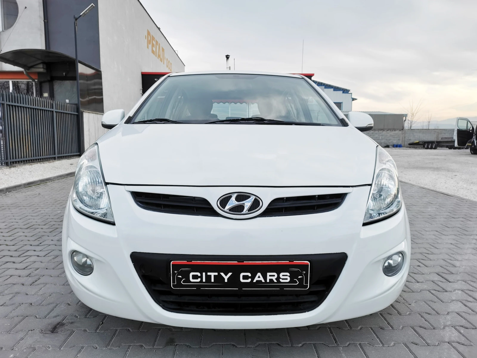 Hyundai I20 1.4 CRDi - изображение 5