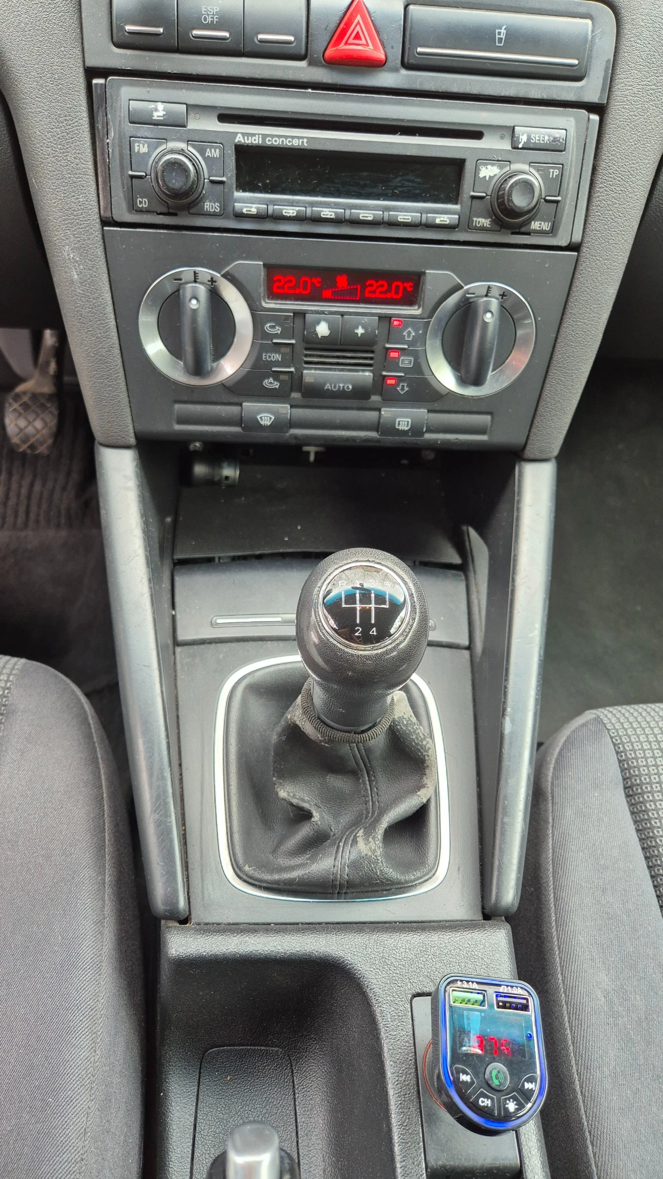 Audi A3 1, 9 TDI - изображение 6