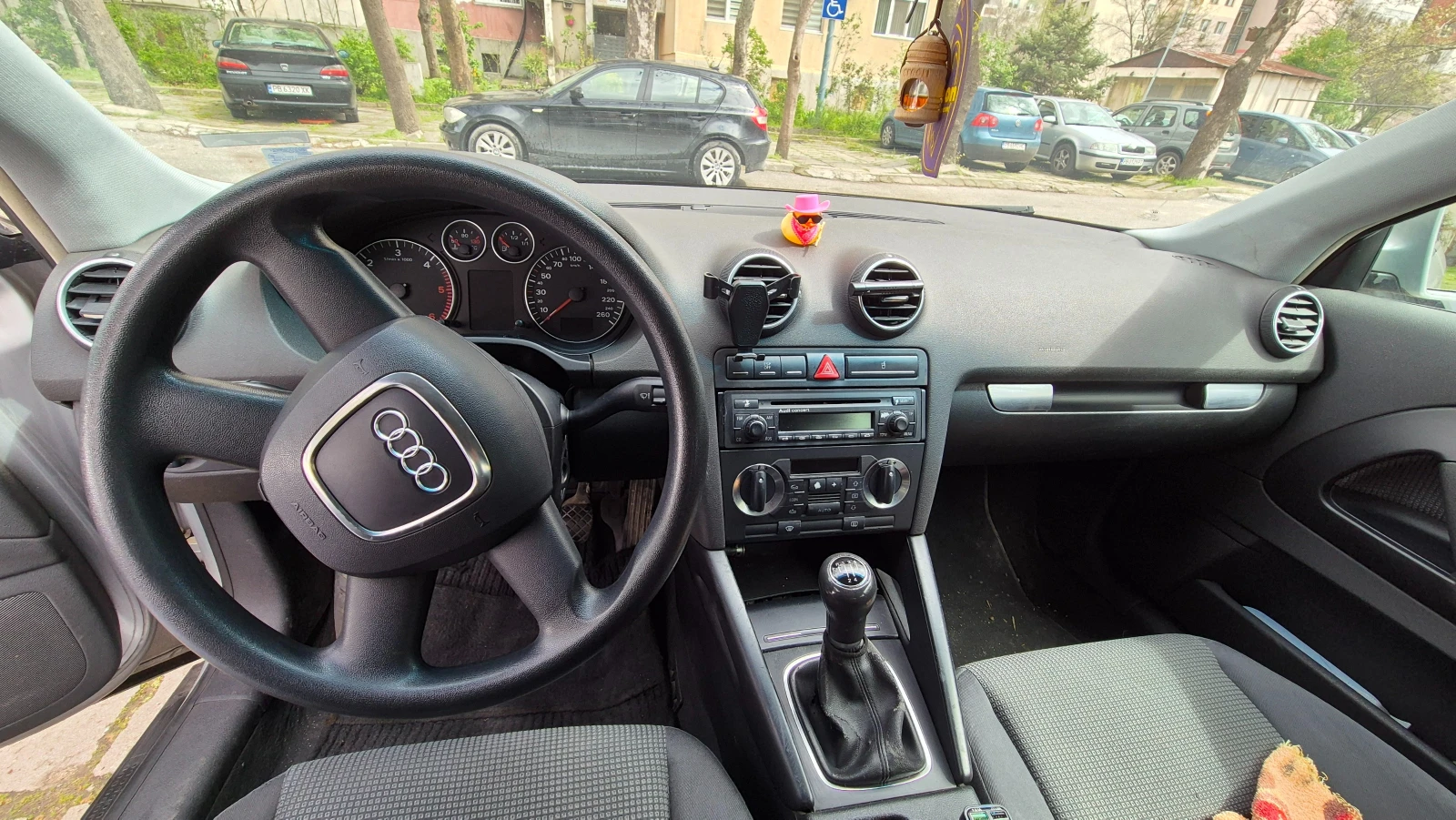 Audi A3 1, 9 TDI - изображение 3